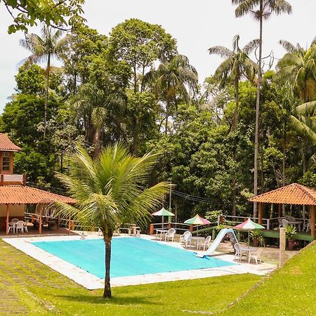 Hotel Chales Terra Nova Itatiaia  Exterior photo